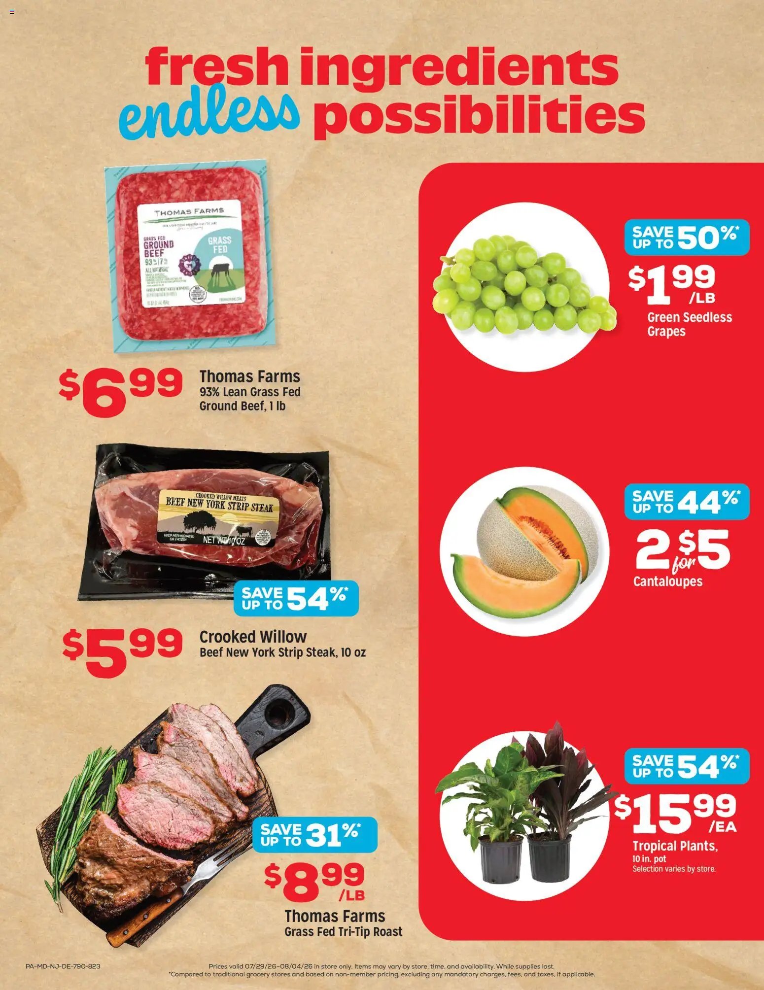 Grocery Outlet Weekly Ad