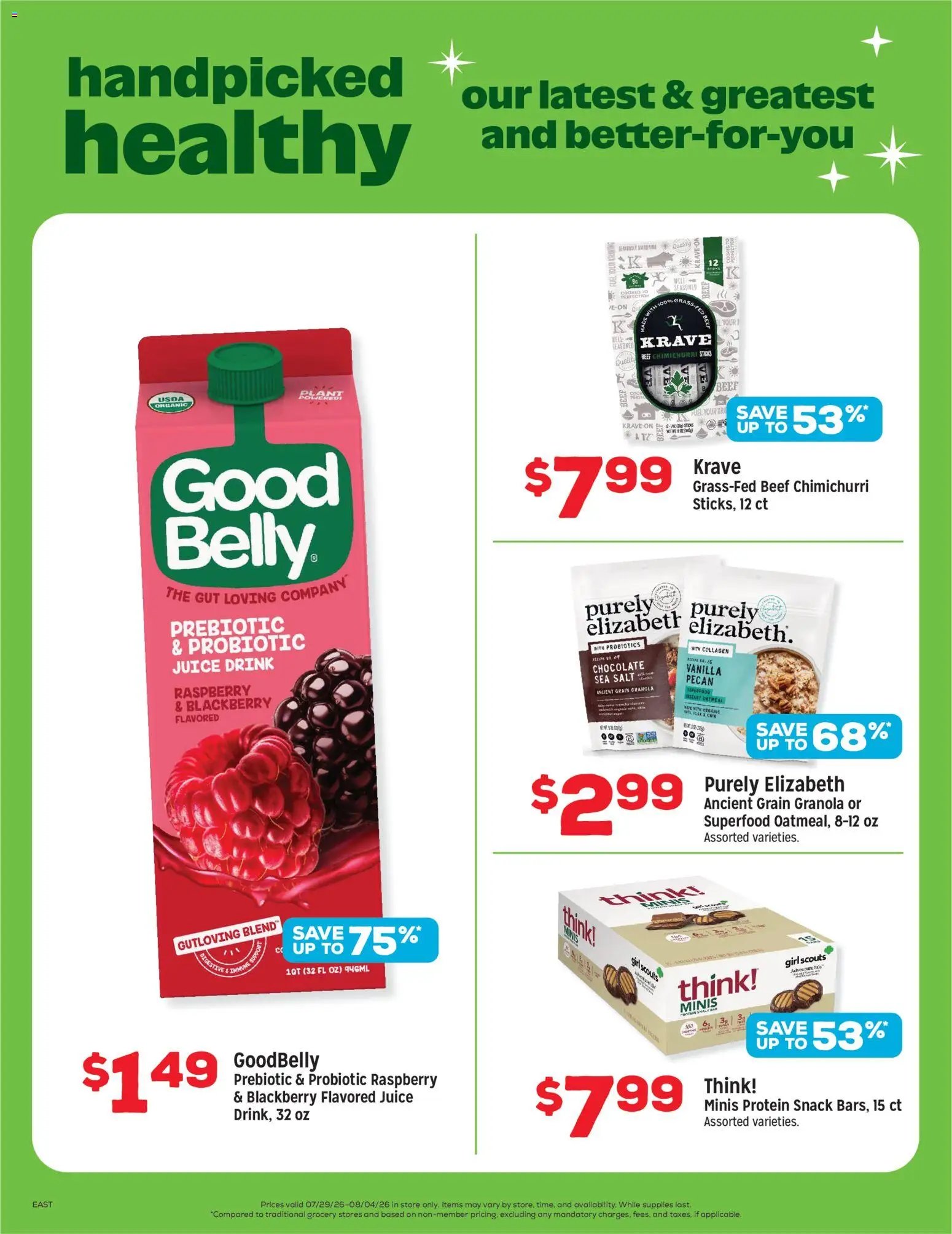 Grocery Outlet Weekly Ad
