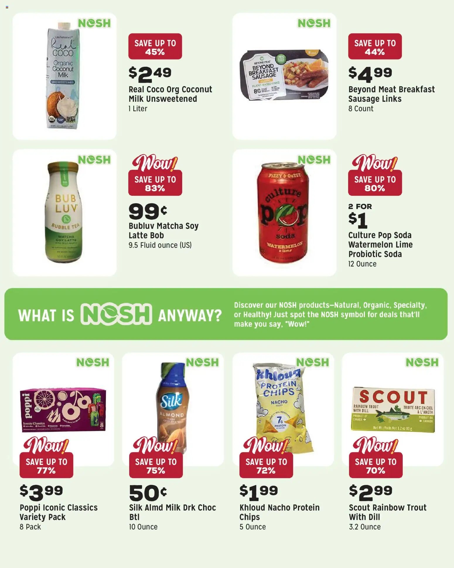 Grocery Outlet Weekly Ad