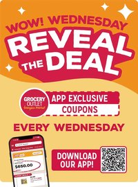 Grocery Outlet Weekly Ad - OH (2025-10-22 - 2025-10-28)