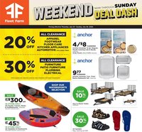 Mills Fleet Farm Weekly Ad