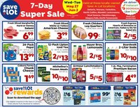 Save a Lot Ad