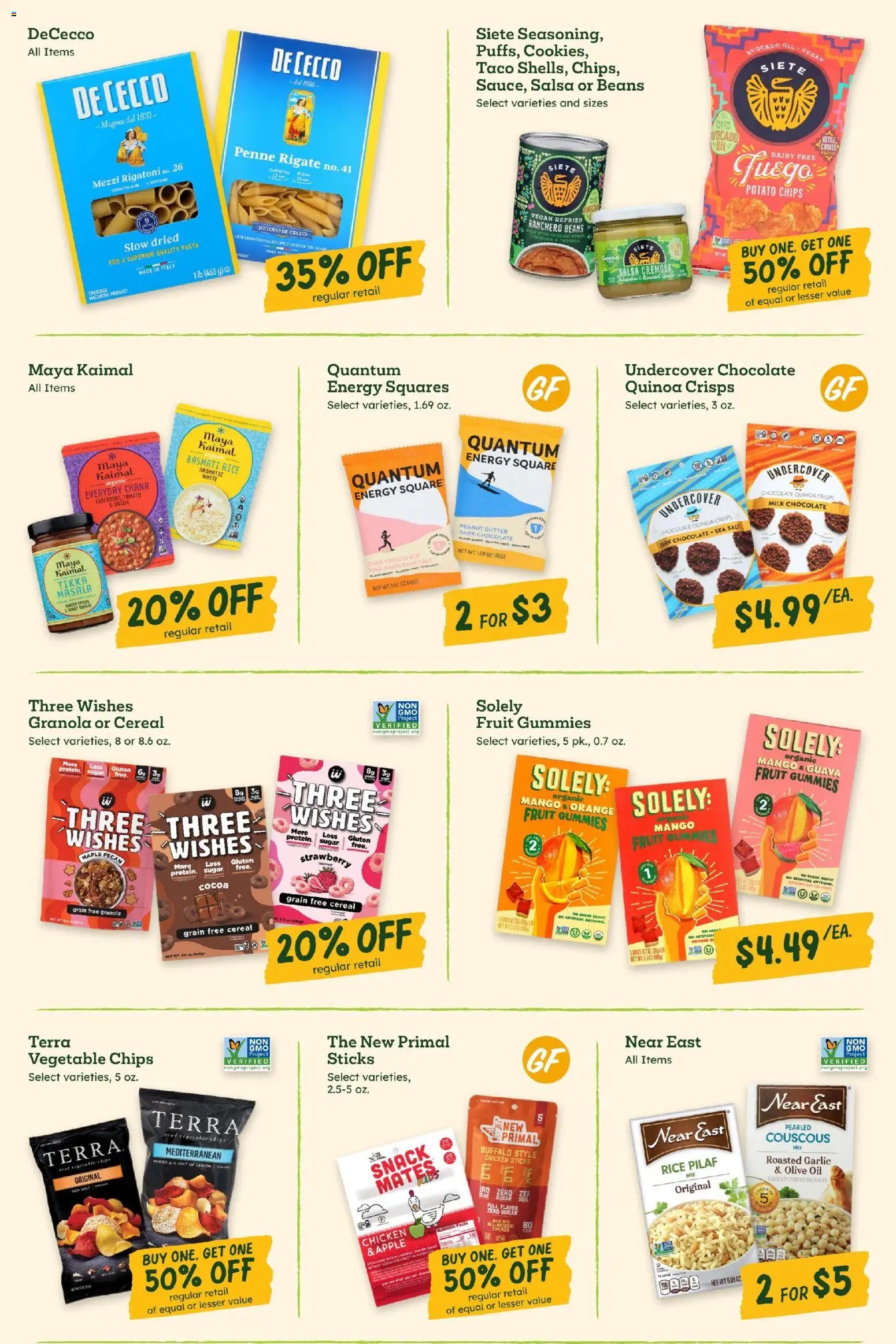 Sprouts Monthly Ad