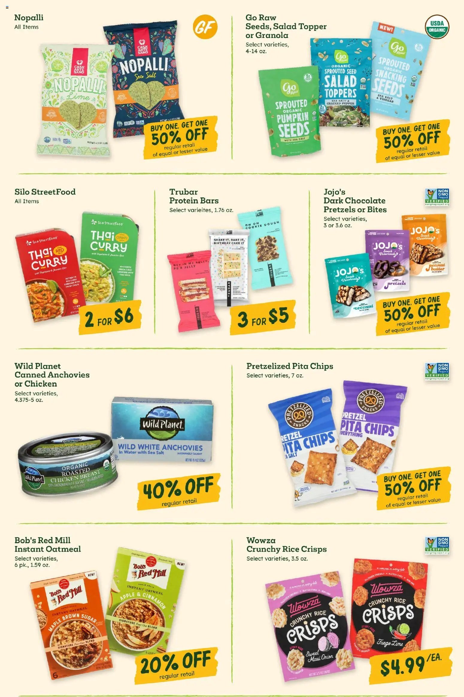 Sprouts Monthly Ad