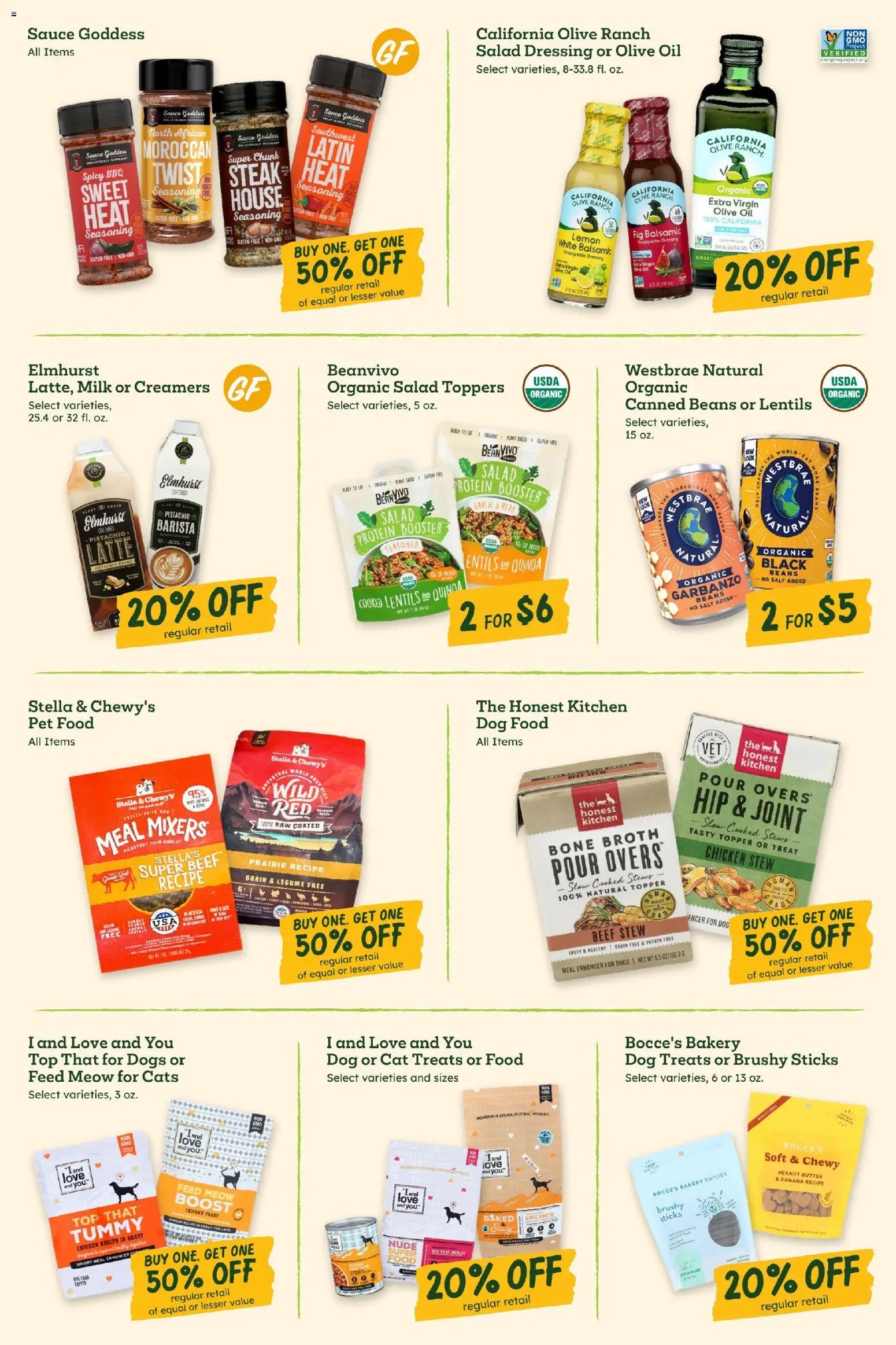 Sprouts Monthly Ad