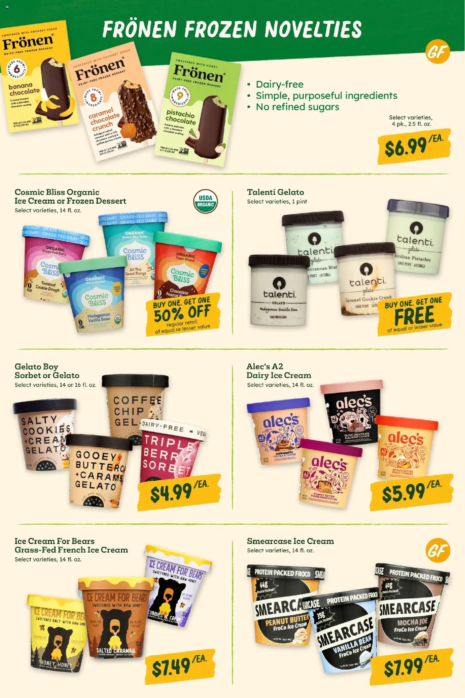 Sprouts Monthly Ad
