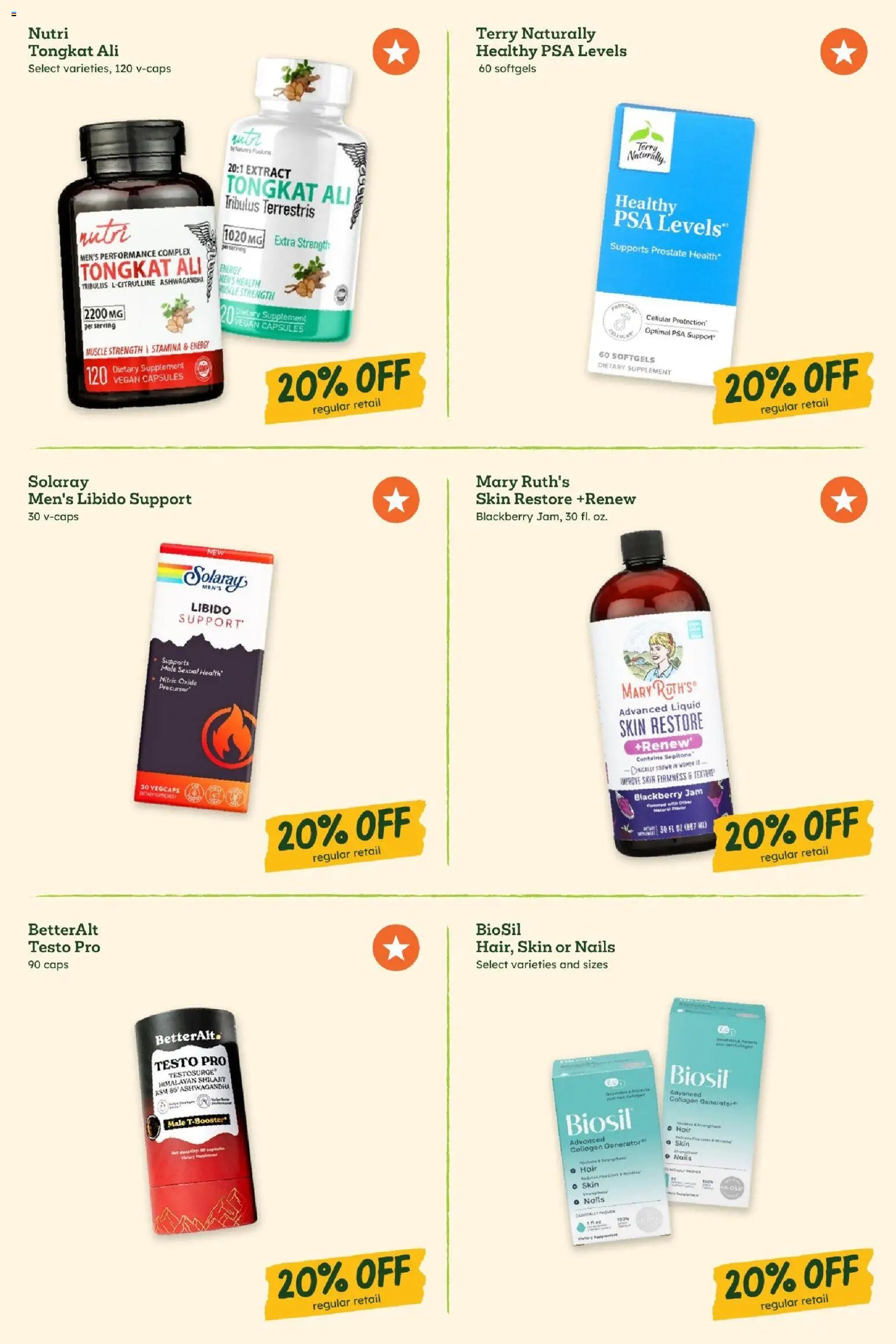 Sprouts Monthly Ad