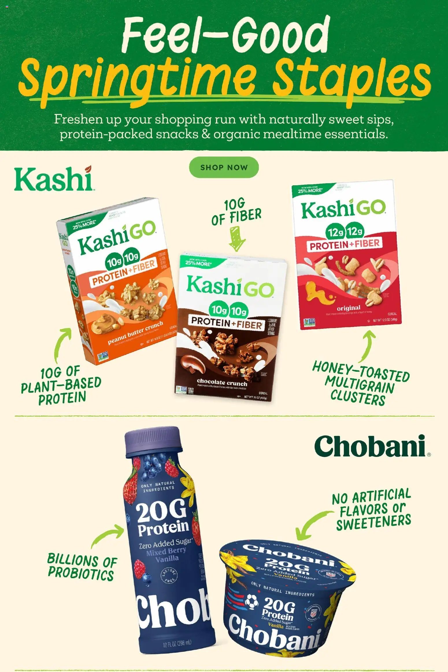 Sprouts Monthly Ad