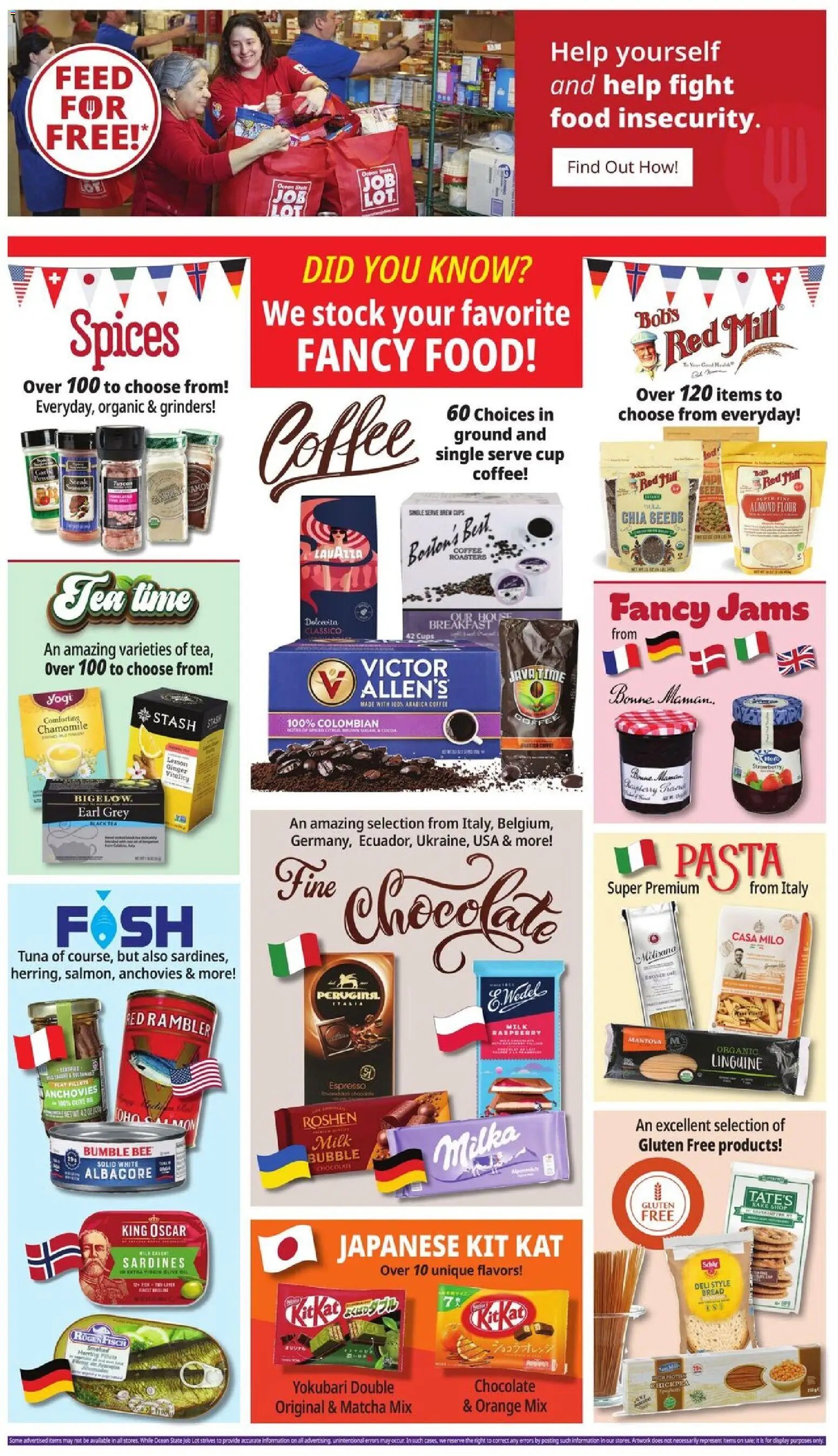Ocean State Job Lot Weekly Ad