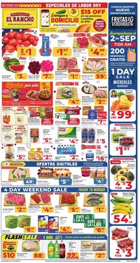 El Rancho - Weekly Ad
