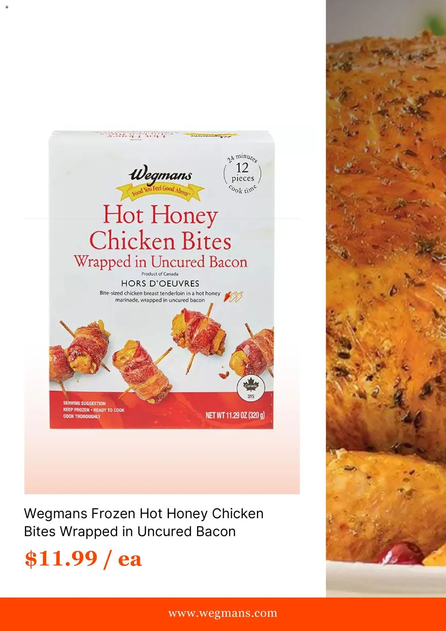 Wegmans Thanksgiving