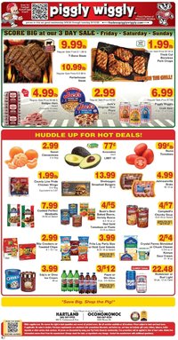 Piggly Wiggly Weekly Ad
