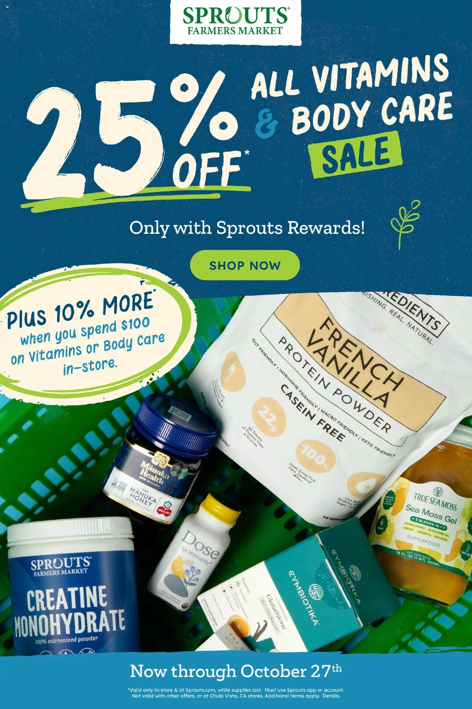 Sprouts Weekly Ad