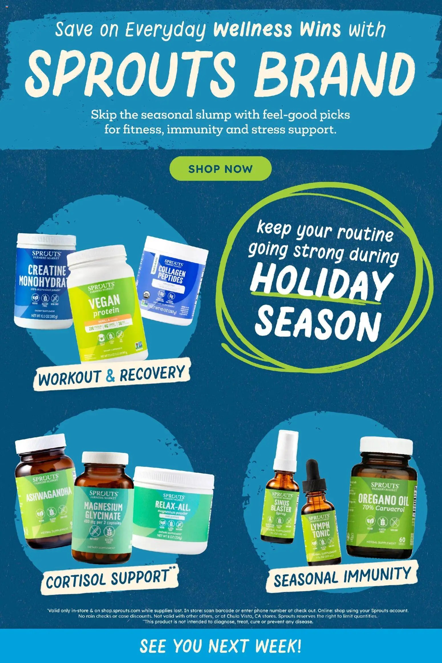 Sprouts Weekly Ad