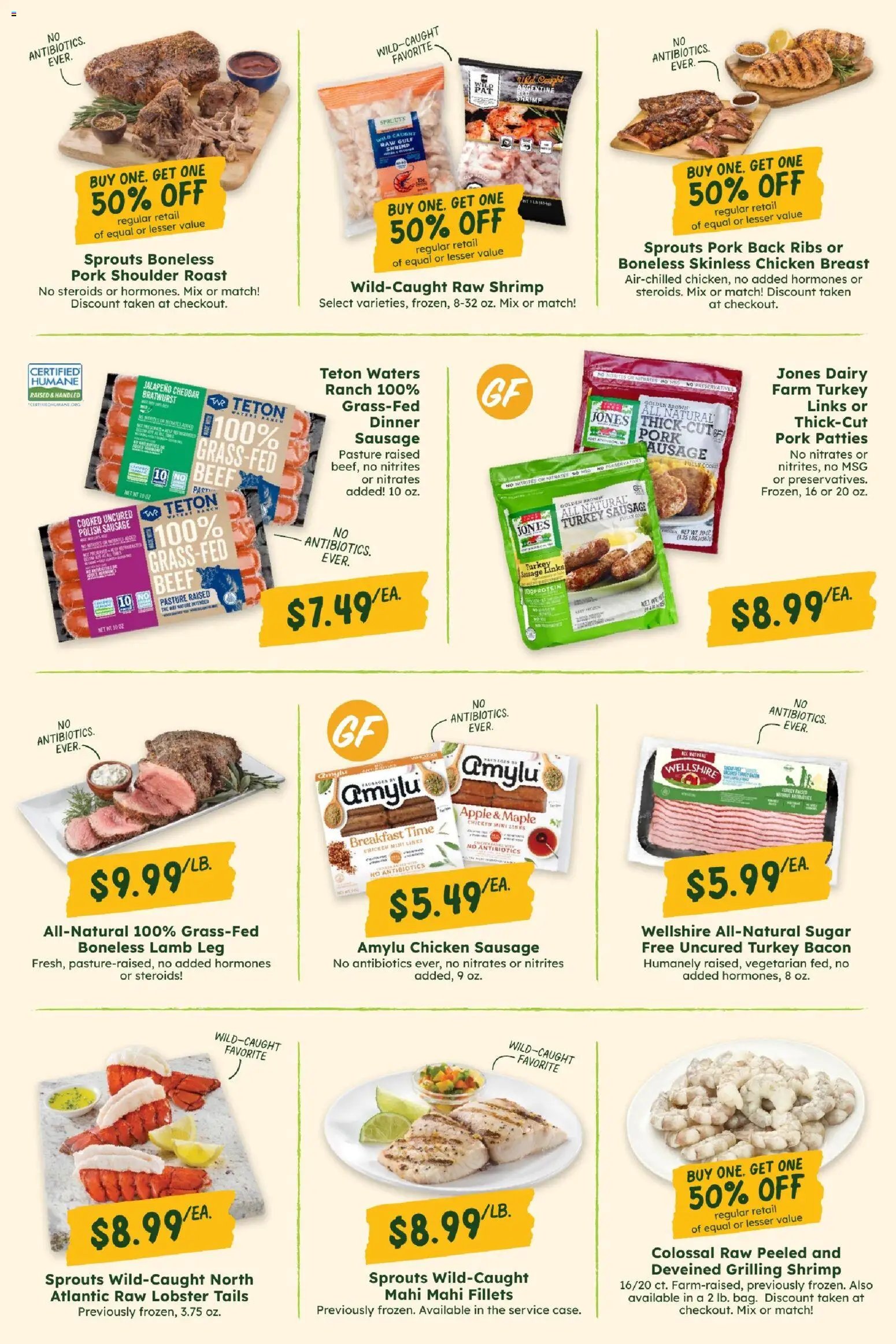 Sprouts Weekly Ad
