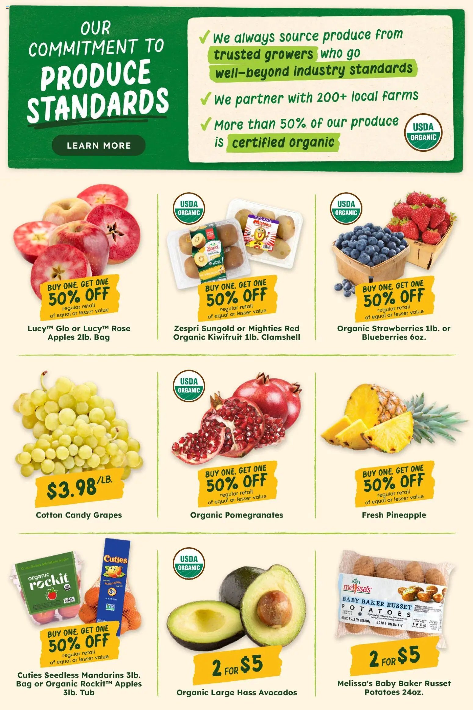 Sprouts Weekly Ad