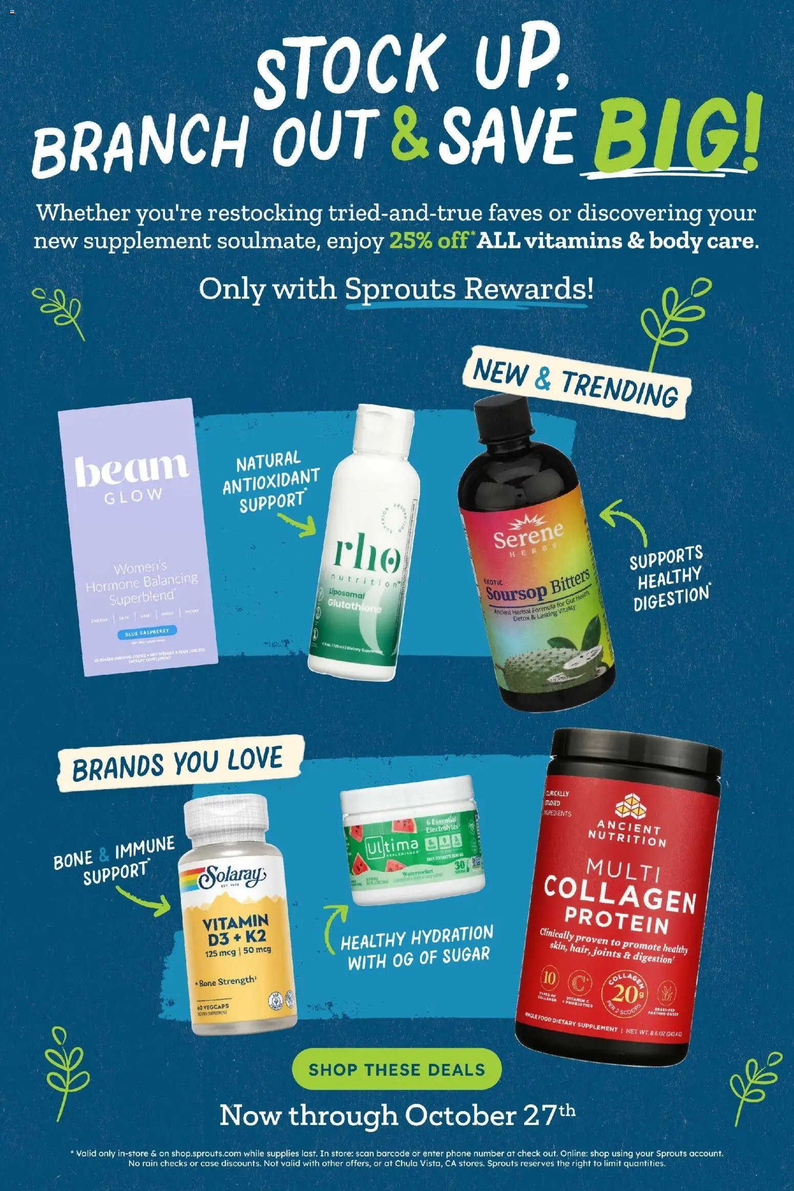Sprouts Weekly Ad