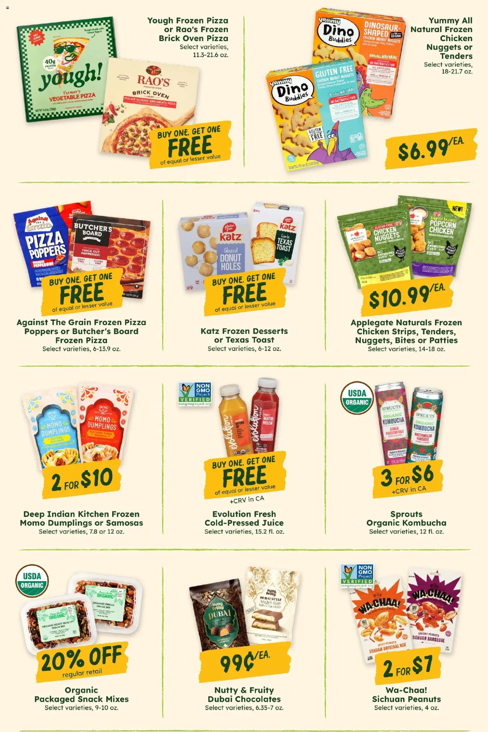 Sprouts Weekly Ad
