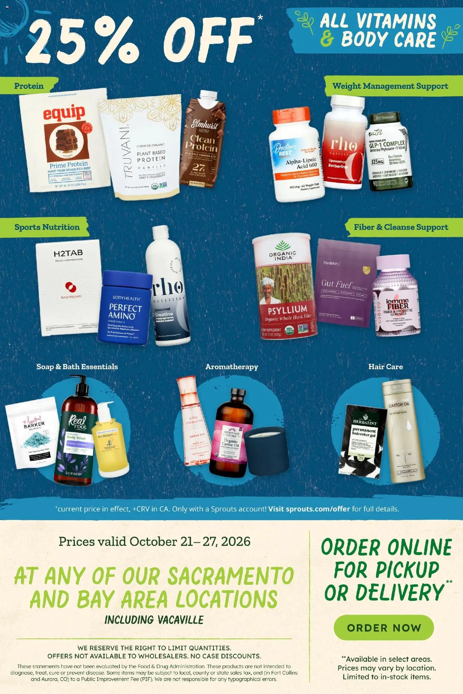 Sprouts Weekly Ad