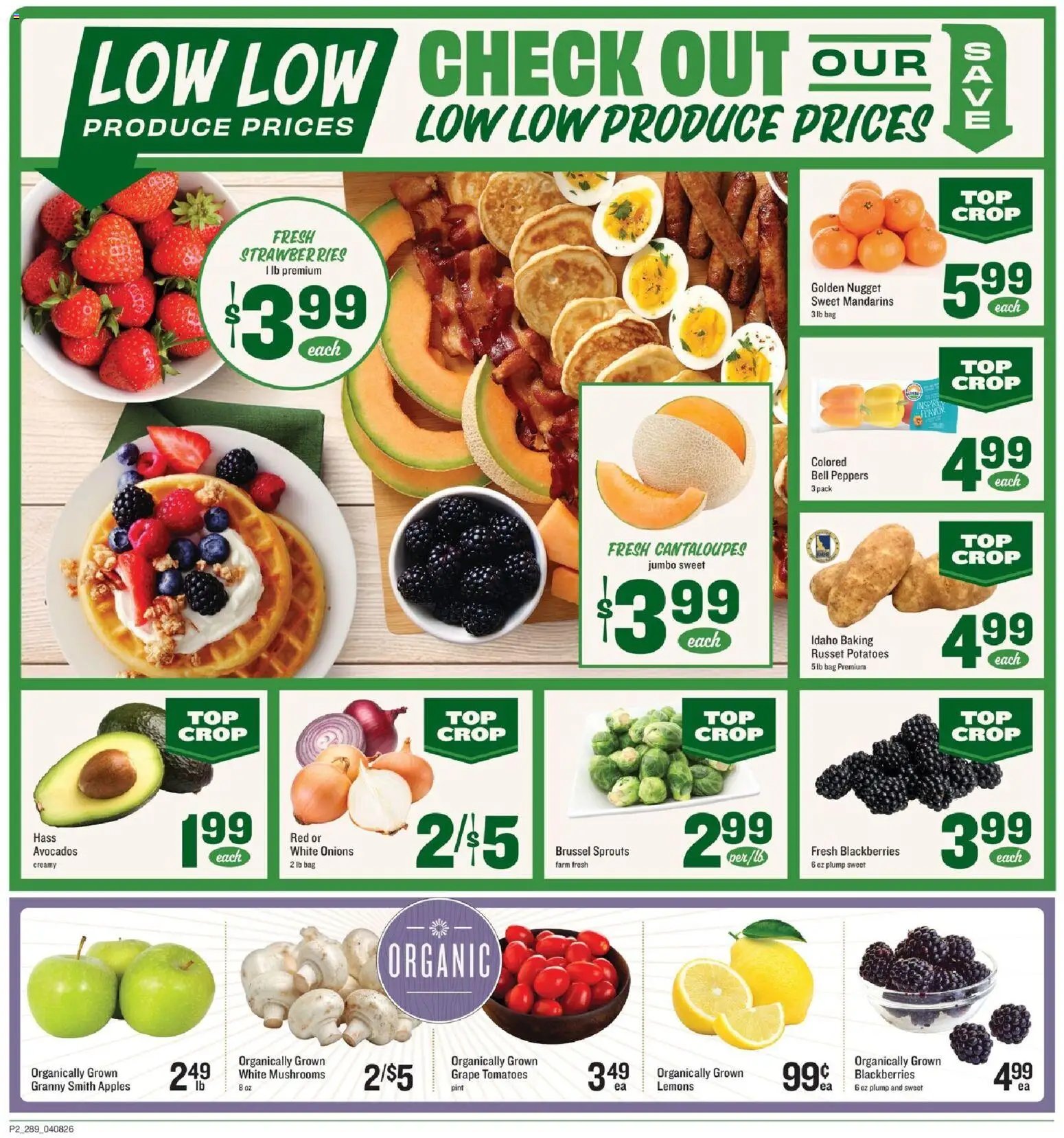 Lowes Foods Weekly Ad - GA