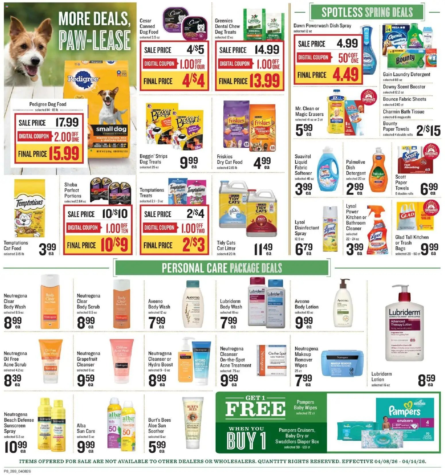 Lowes Foods Weekly Ad - GA