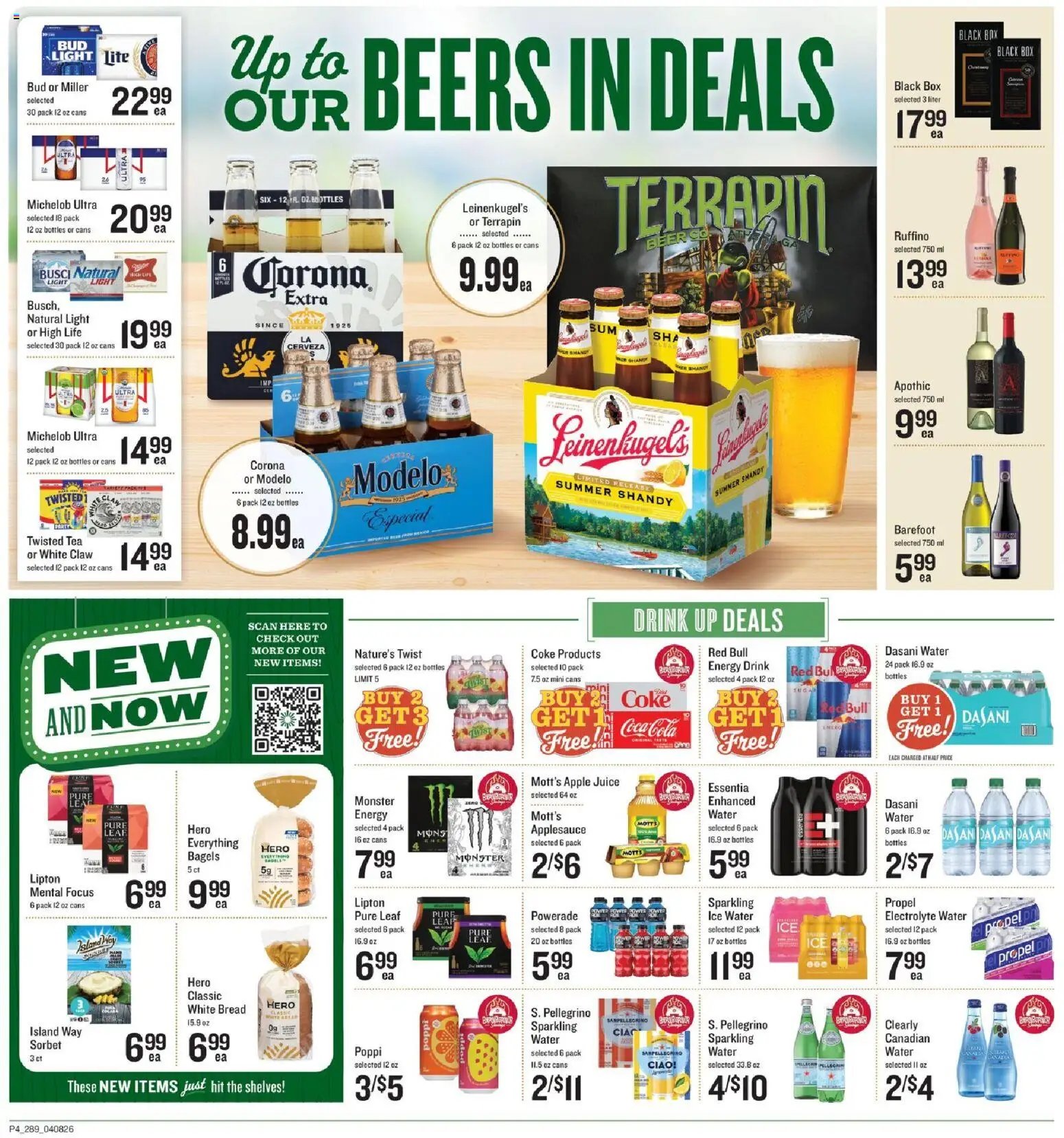 Lowes Foods Weekly Ad - GA