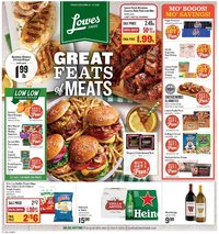 Lowes Foods Weekly Ad - GA