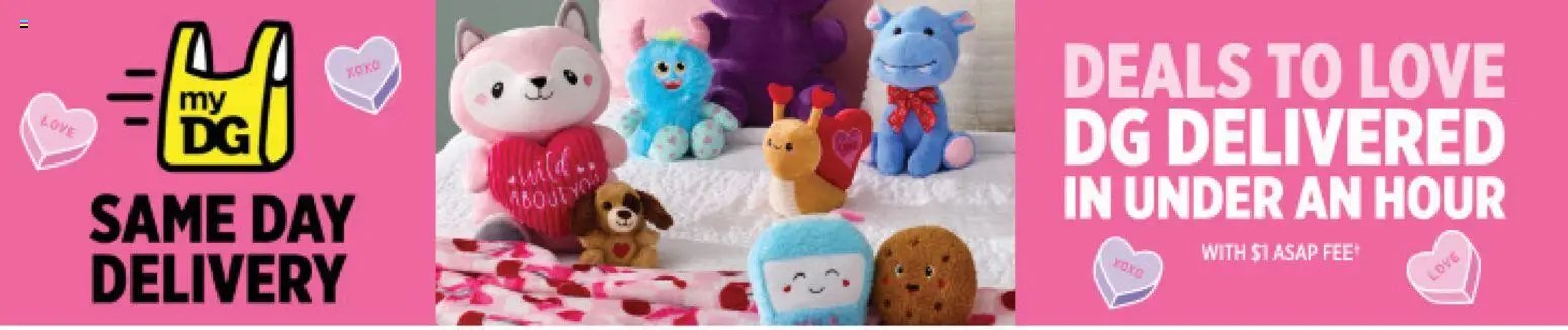 Dollar General Weekly Ad