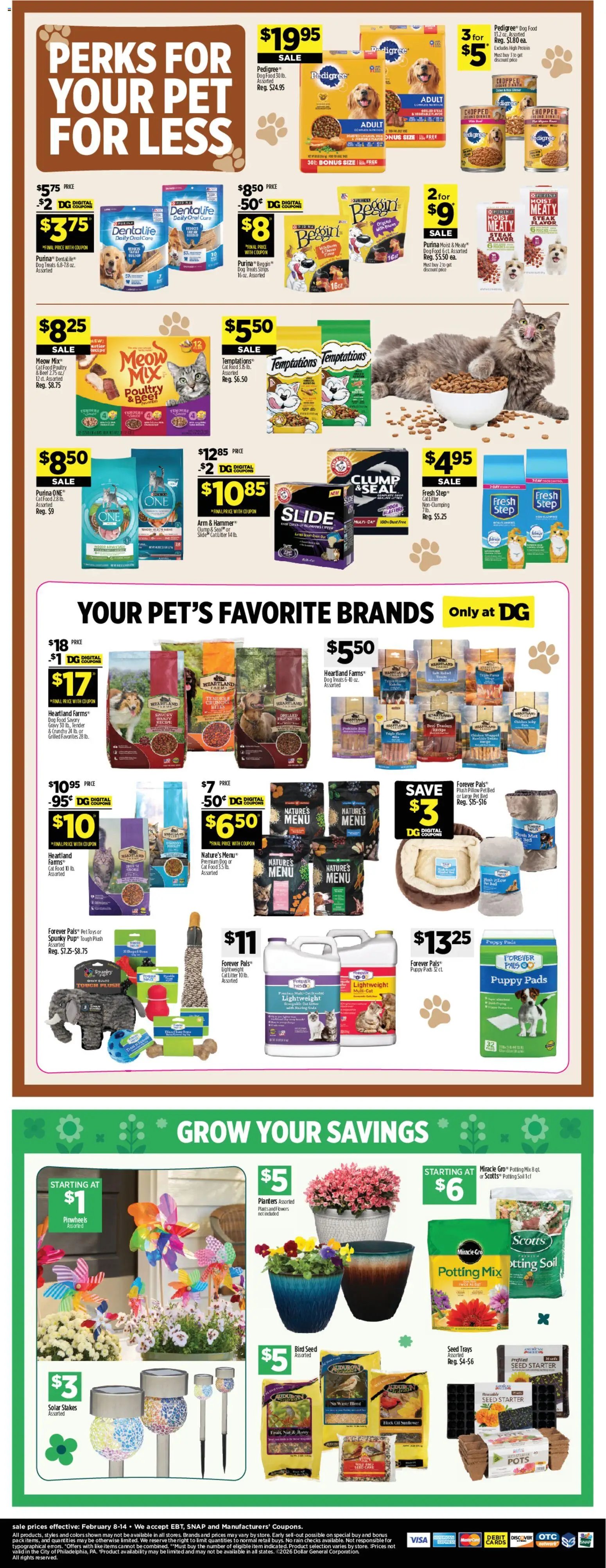 Dollar General Weekly Ad