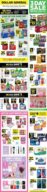 Dollar General Weekly Ad