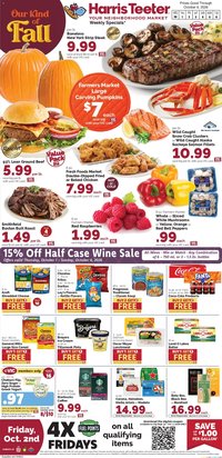 Harris Teeter Weekly Ad