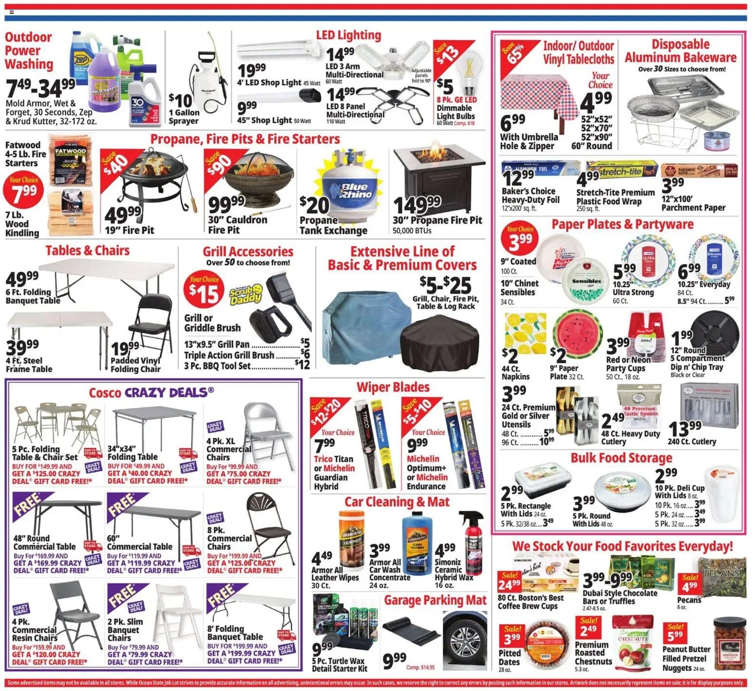Ocean State Job Lot Weekly Ad