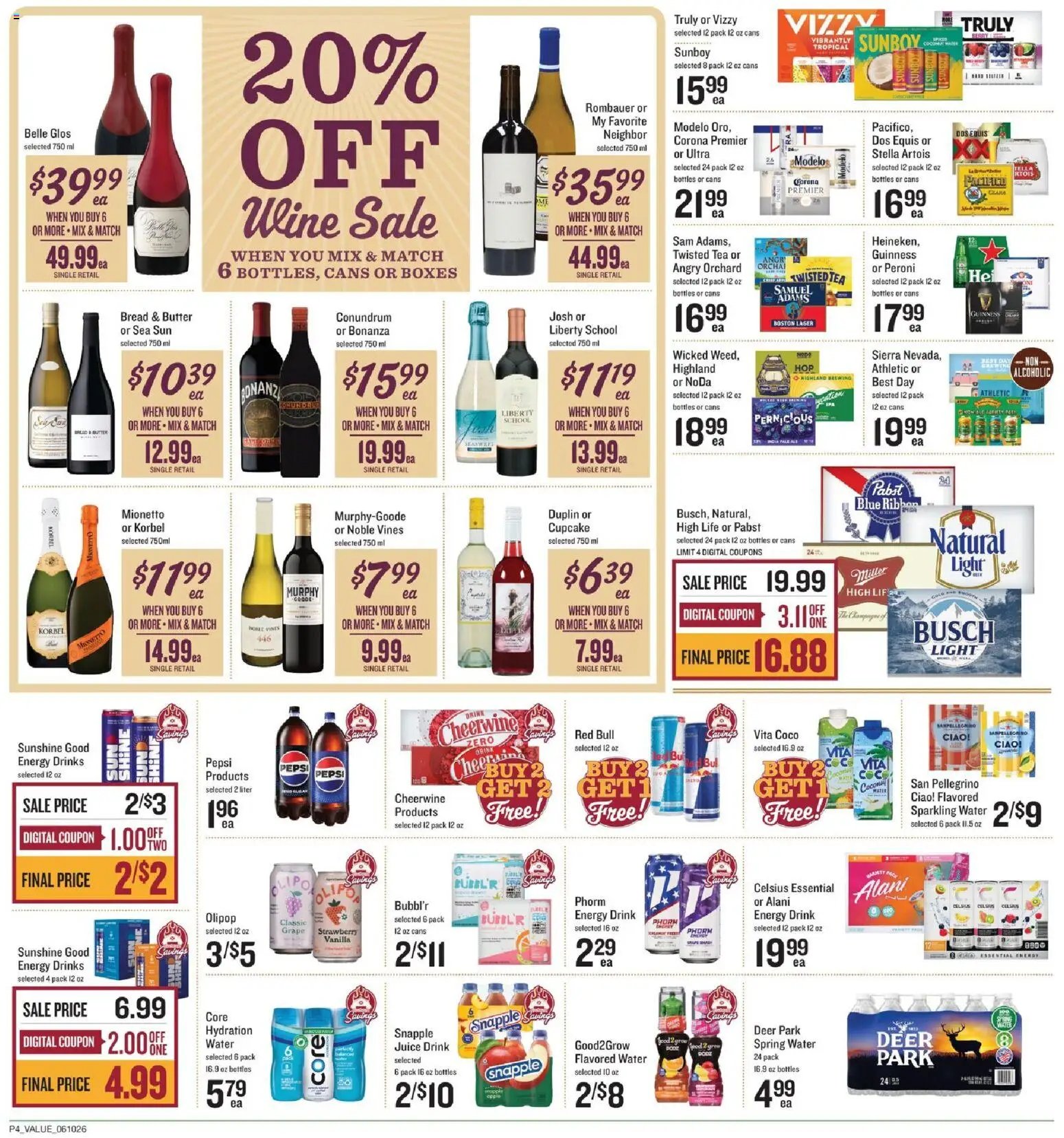 Lowes Foods Weekly Ad - NC