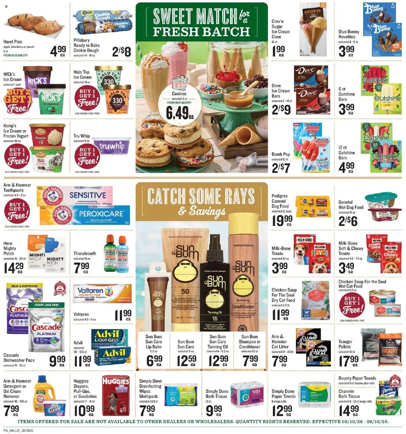 Lowes Foods Weekly Ad - NC