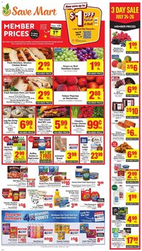 Save Mart Weekly Ad