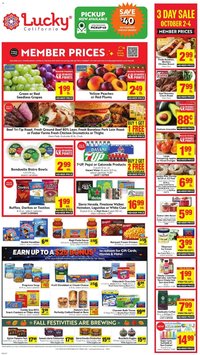 Lucky Supermarkets Weekly
