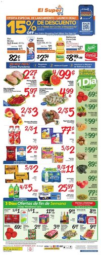 El Super Weekly Ad - CA