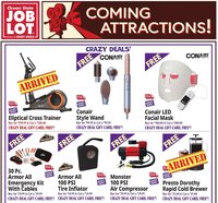 Ocean State Job Lot Ad