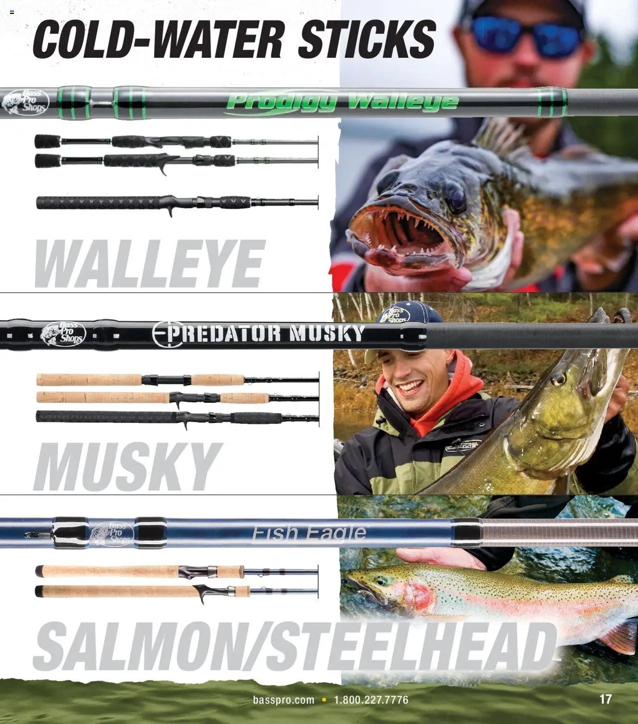 Bass Pro Northern Angler 25