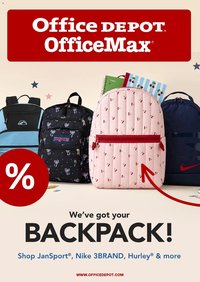 Office Depot Weekly Ad