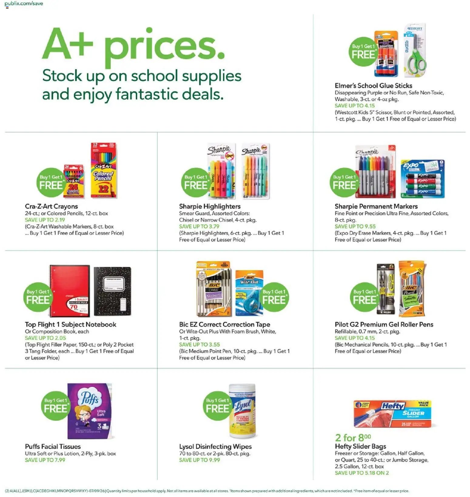 Publix Weekly Ad