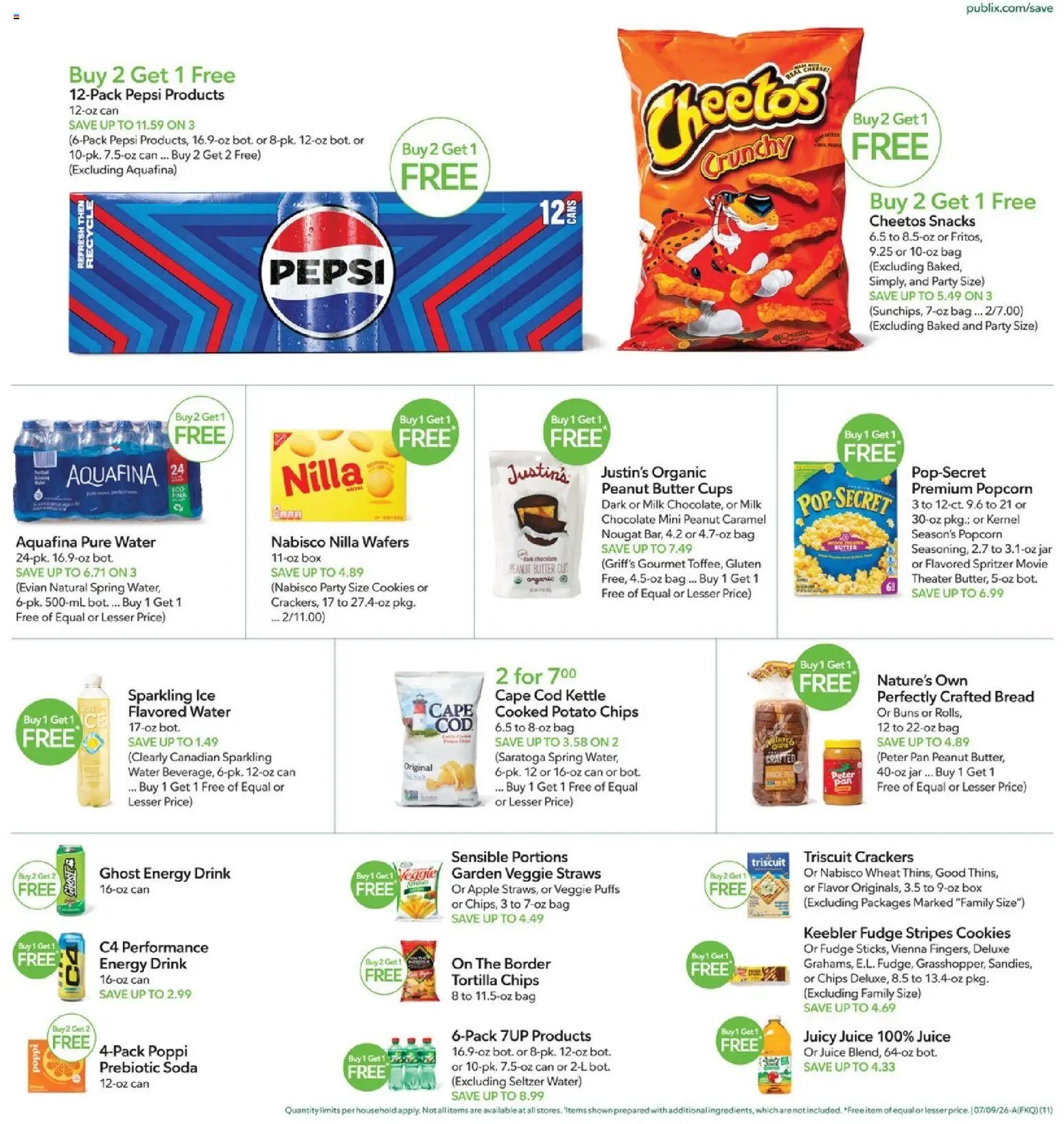 Publix Weekly Ad