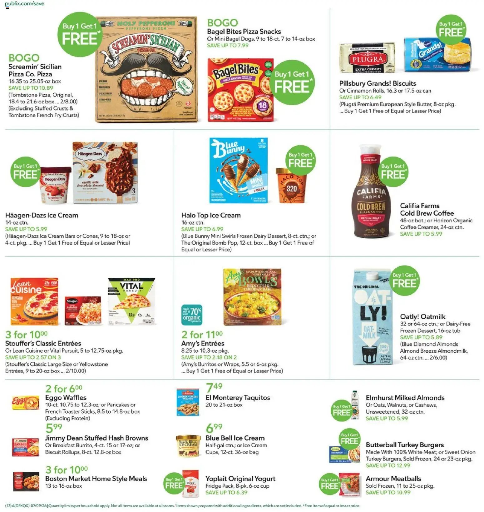Publix Weekly Ad