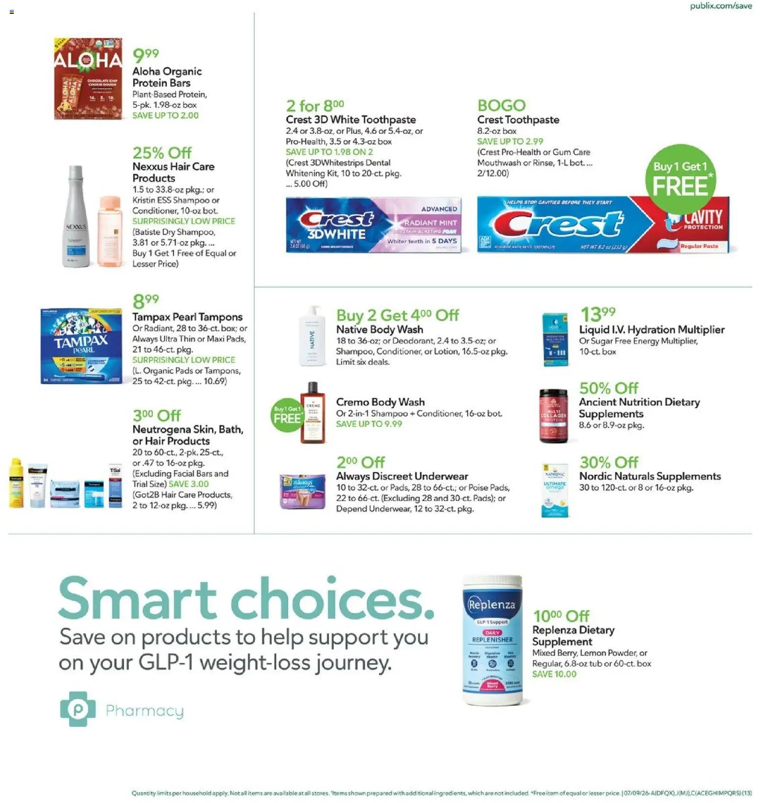 Publix Weekly Ad