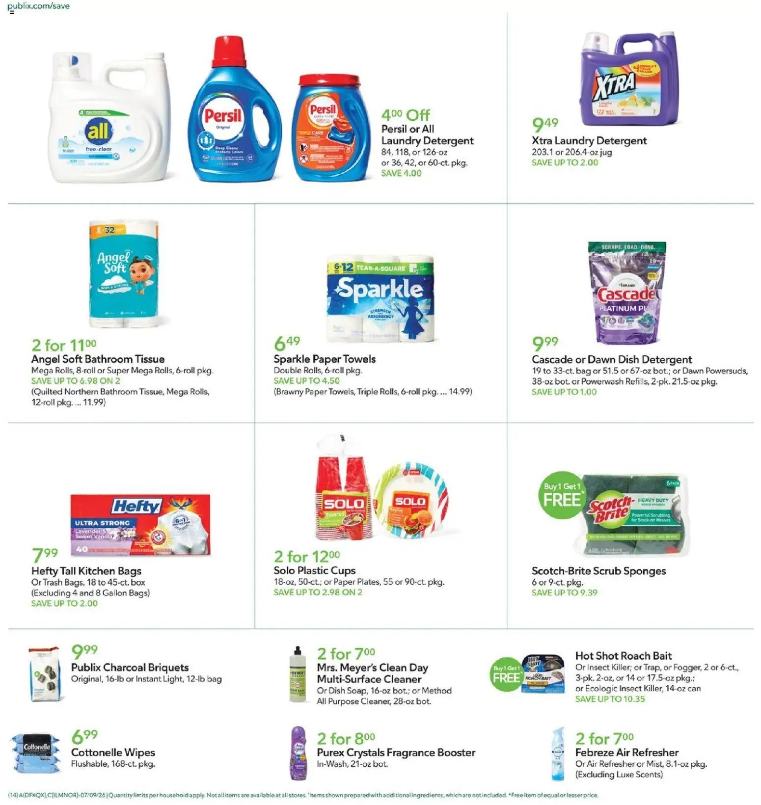 Publix Weekly Ad
