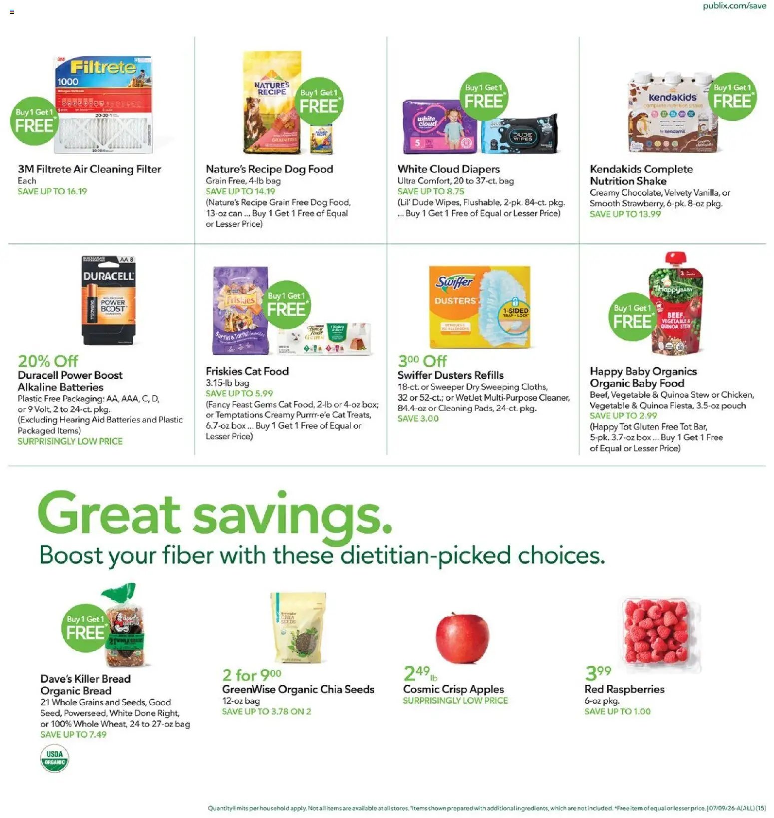 Publix Weekly Ad