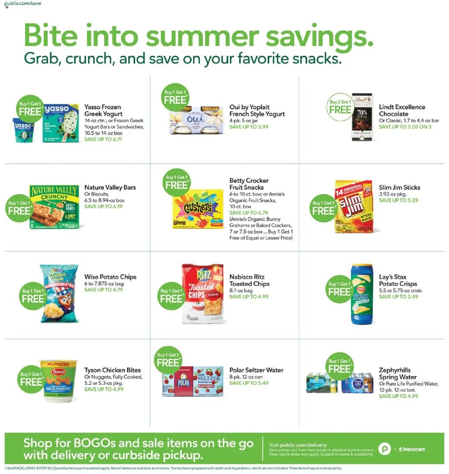 Publix Weekly Ad