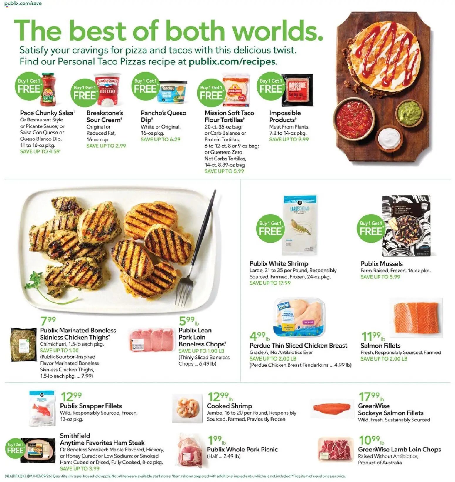 Publix Weekly Ad