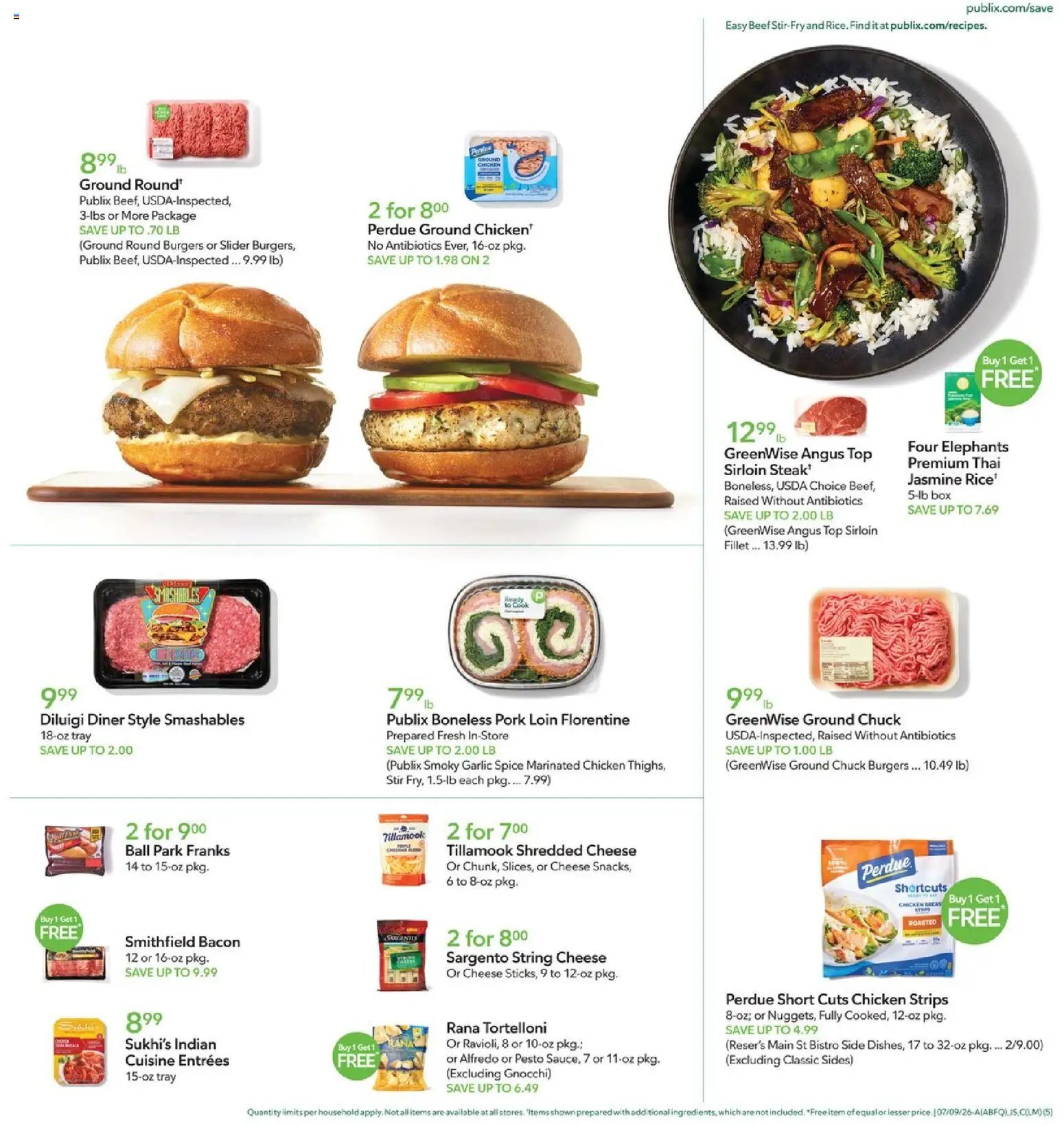 Publix Weekly Ad