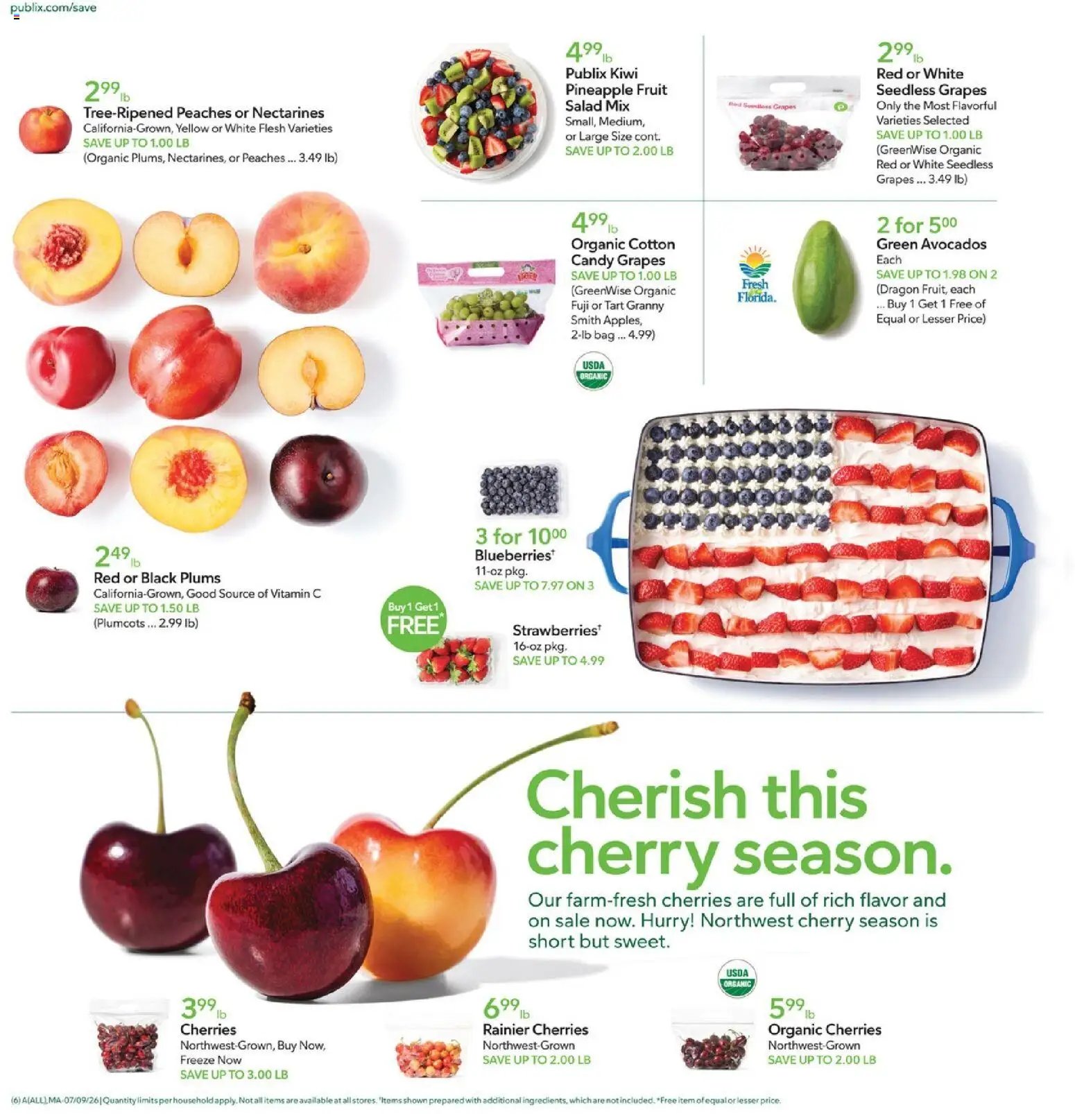 Publix Weekly Ad